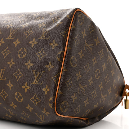 Louis Vuitton Monogram Speedy 40 10 of 12