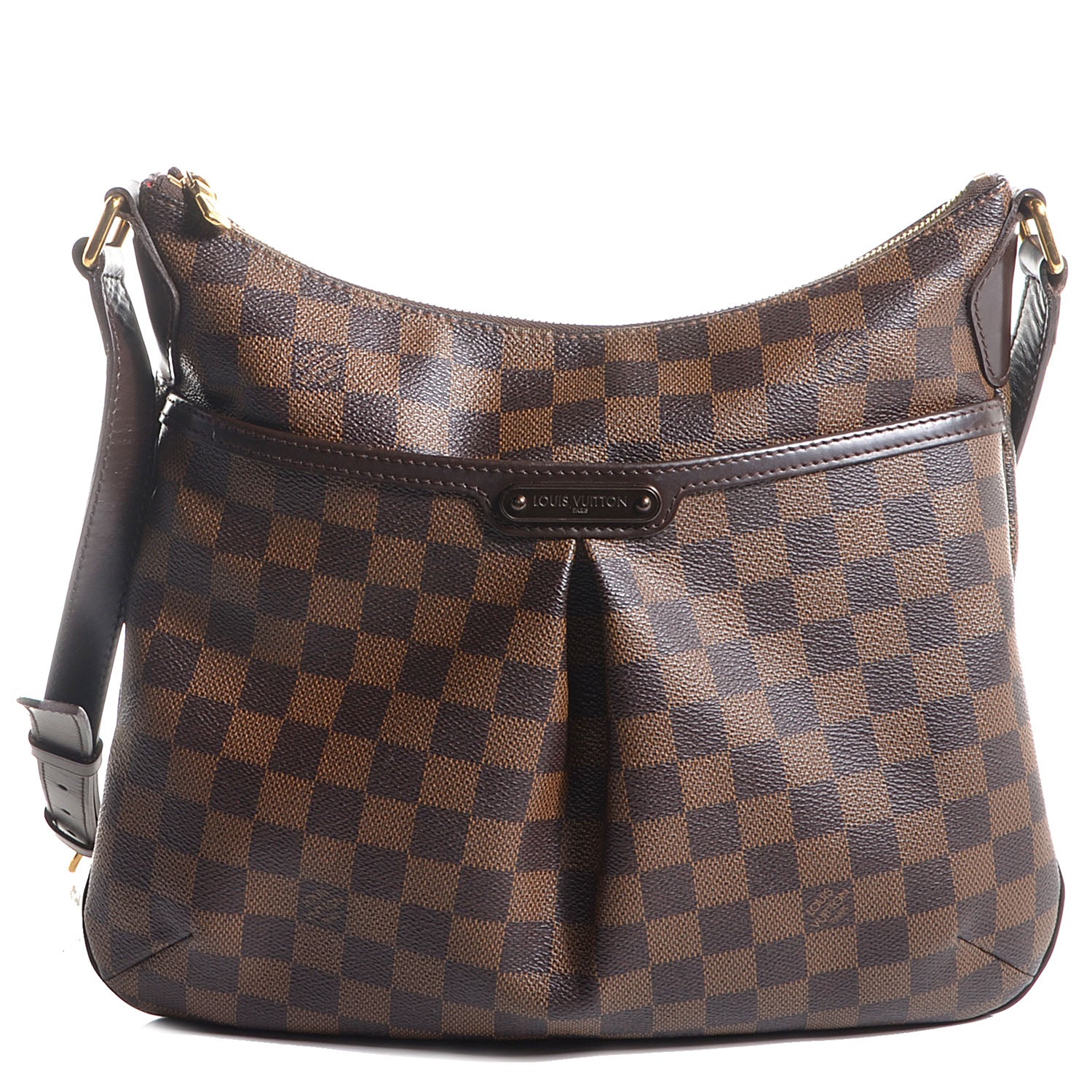 Louis Vuitton Damier Ebene Bloomsbury PM 1 of 7