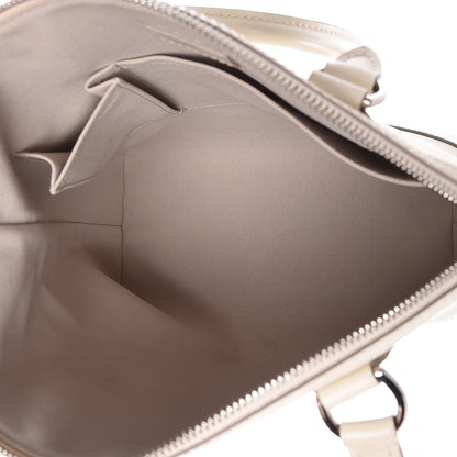 Louis Vuitton Epi Lockit Ivory 5 of 12