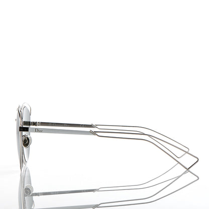 Christian Dior Metal DiorSideral 2 Sunglasses Silver 2 of 10