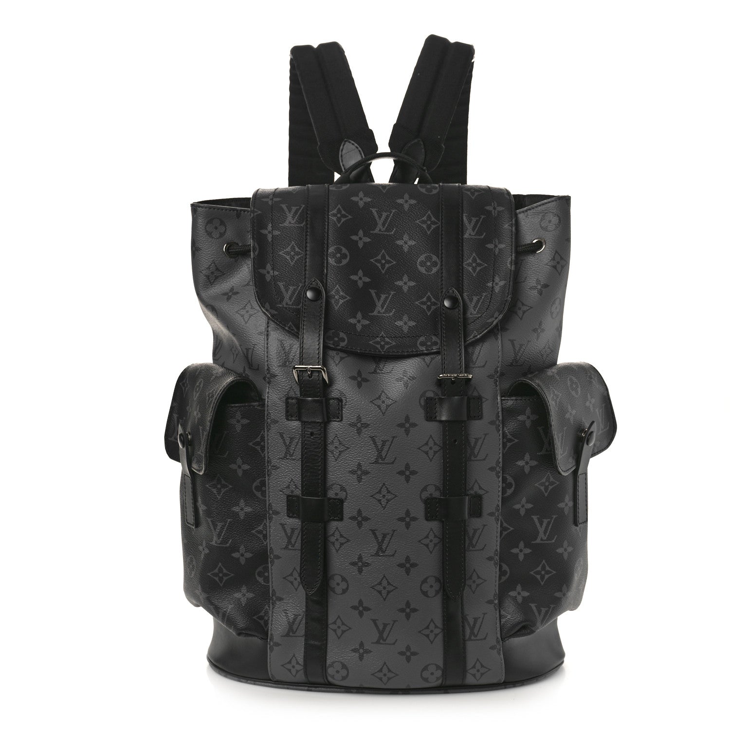 Louis Vuitton Reverse Monogram Eclipse Christopher PM Backpack 1 of 9