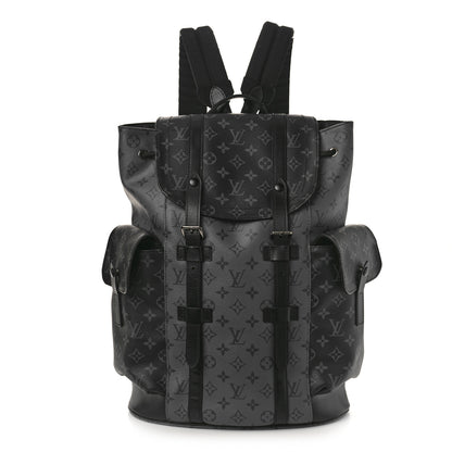 Louis Vuitton Reverse Monogram Eclipse Christopher PM Backpack 1 of 9
