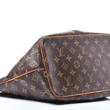 Louis Vuitton Monogram Palermo PM 7 of 10