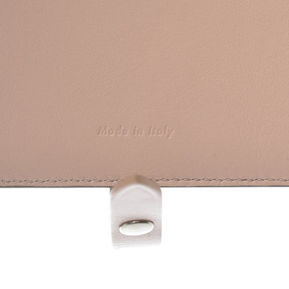 Celine Calfskin Large Multifunction Strap Wallet Taupe 7 of 11