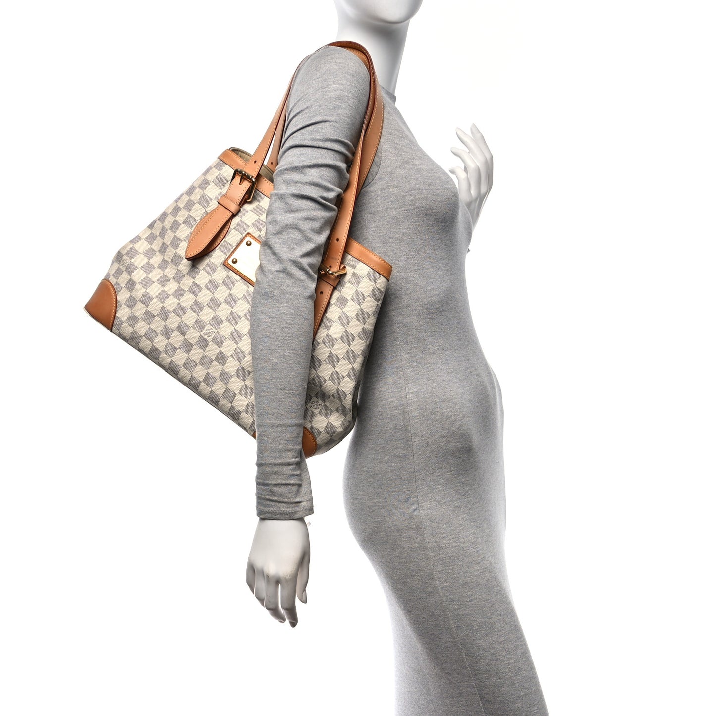 Damier Azur Hampstead MM