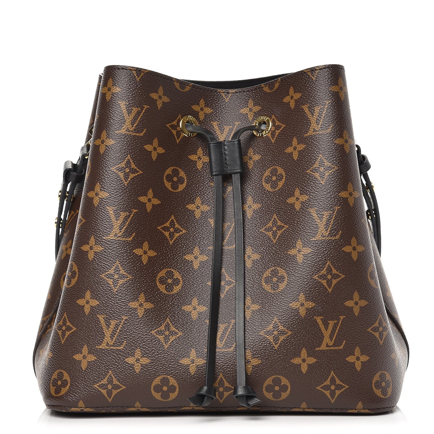 Monogram Neonoe MM Black
