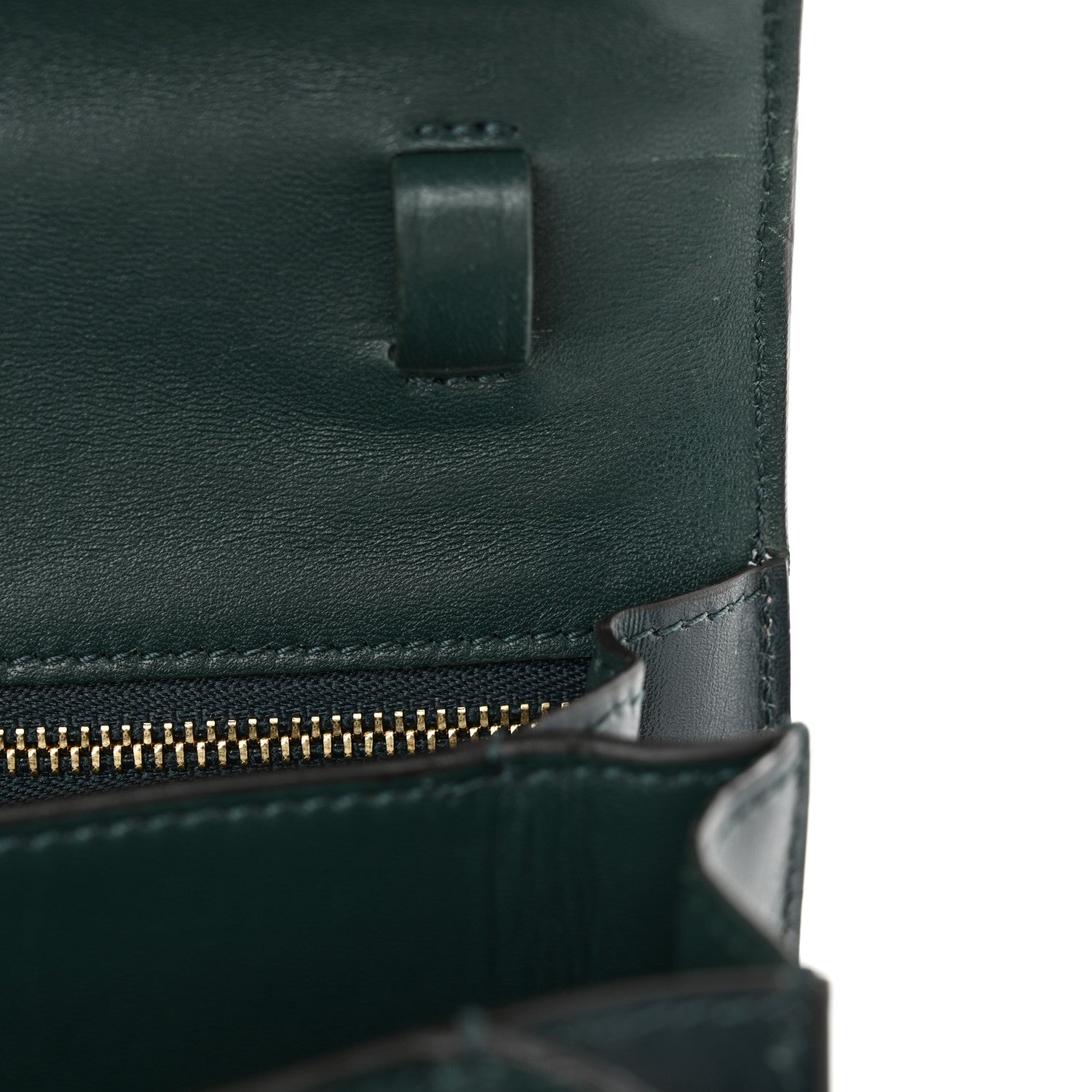 Celine Box Calfskin Small Classic Box Flap Bag Amazone 6 of 13