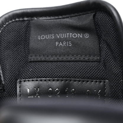 Louis Vuitton Suede Uniform Sneakers 9.5 Black 8 of 8