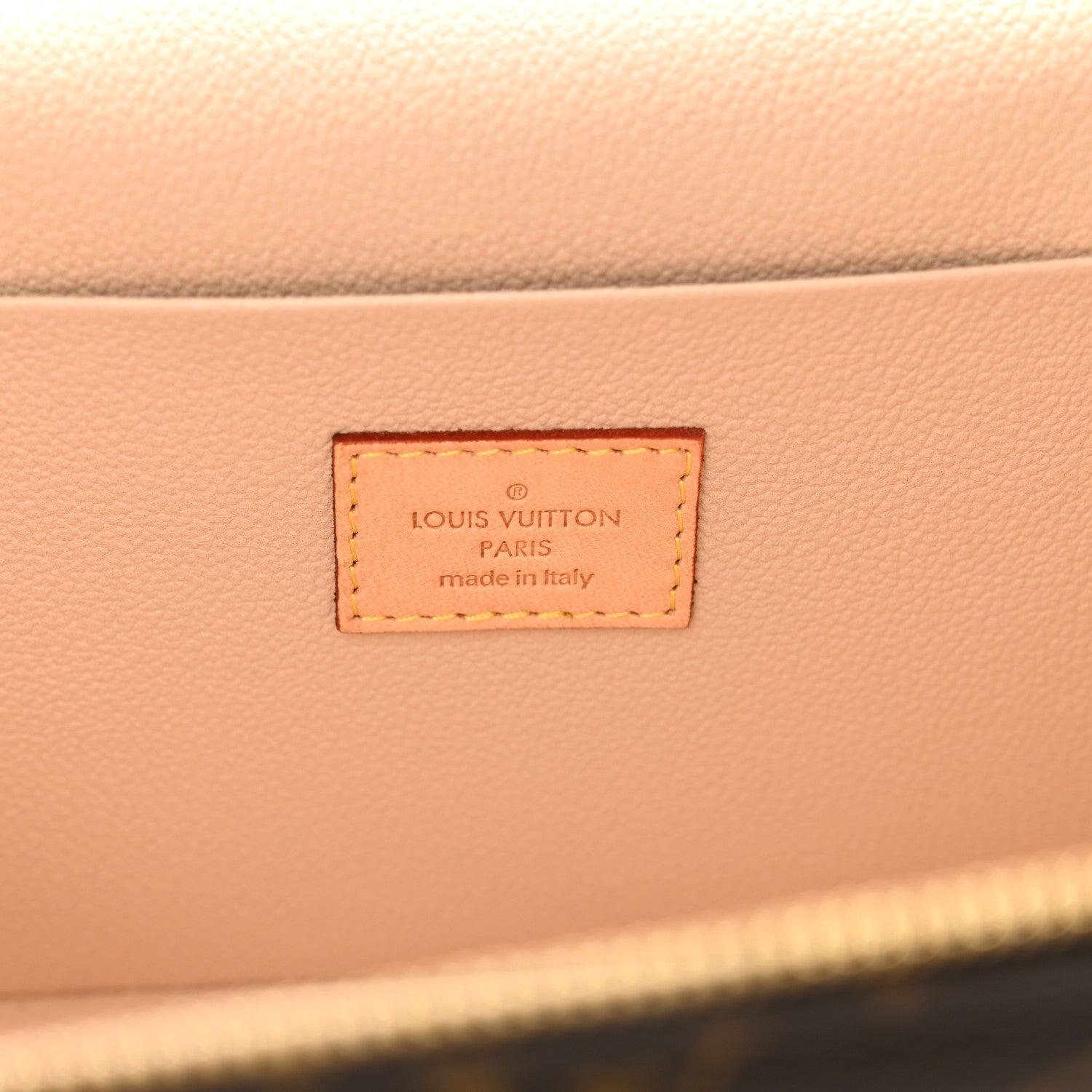 Louis Vuitton Monogram Nice BB 6 of 6