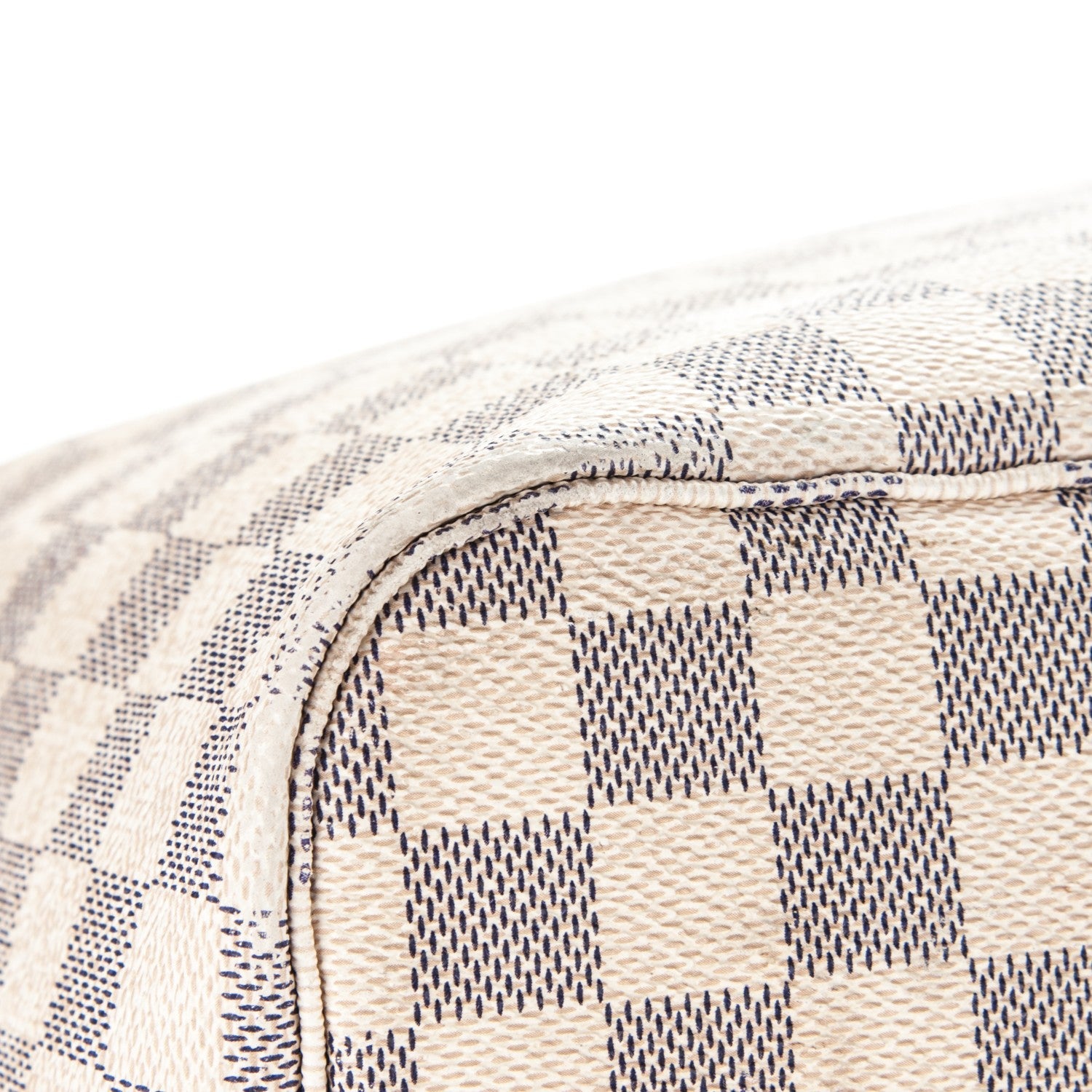 Louis Vuitton Damier Azur Neverfull GM 11 of 12