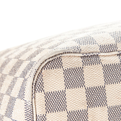 Louis Vuitton Damier Azur Neverfull GM 11 of 12