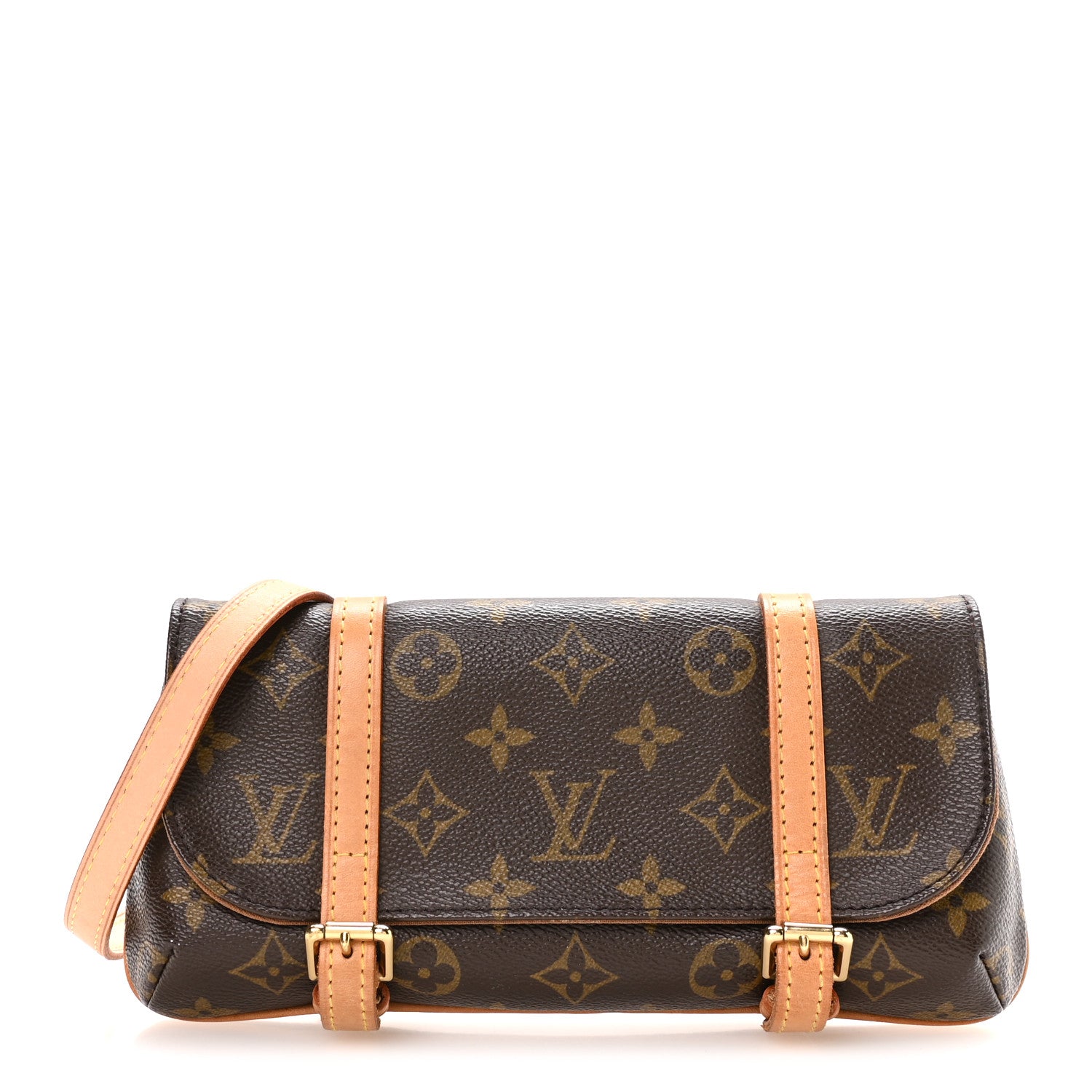 Louis Vuitton Monogram Pochette Marelle PM 1 of 9