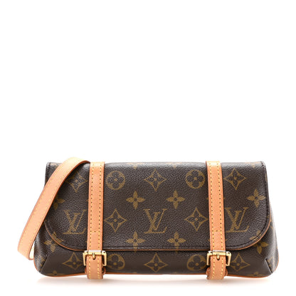 Louis Vuitton Monogram Pochette Marelle PM 1 of 9