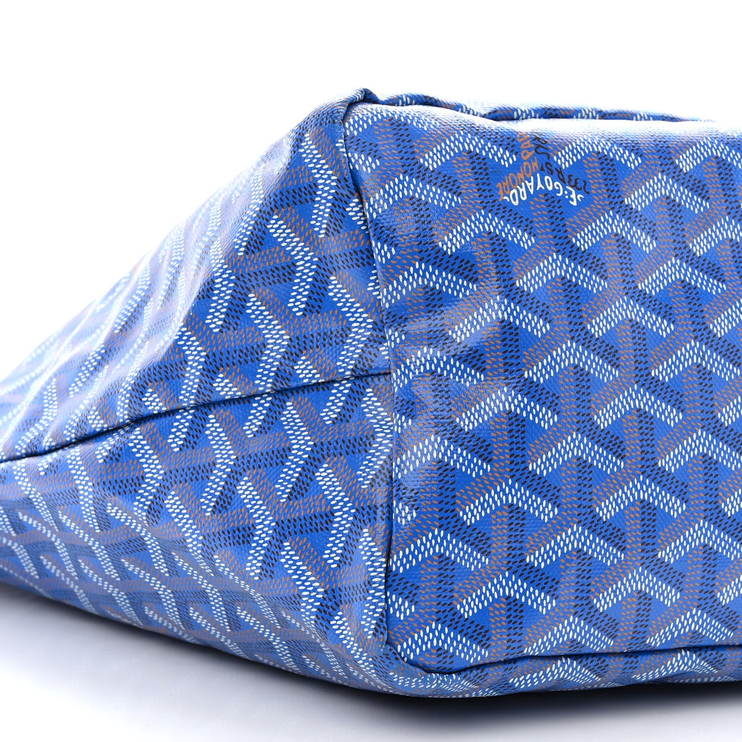 Goyard Goyardine Saint Louis PM Sky Blue 10 of 15