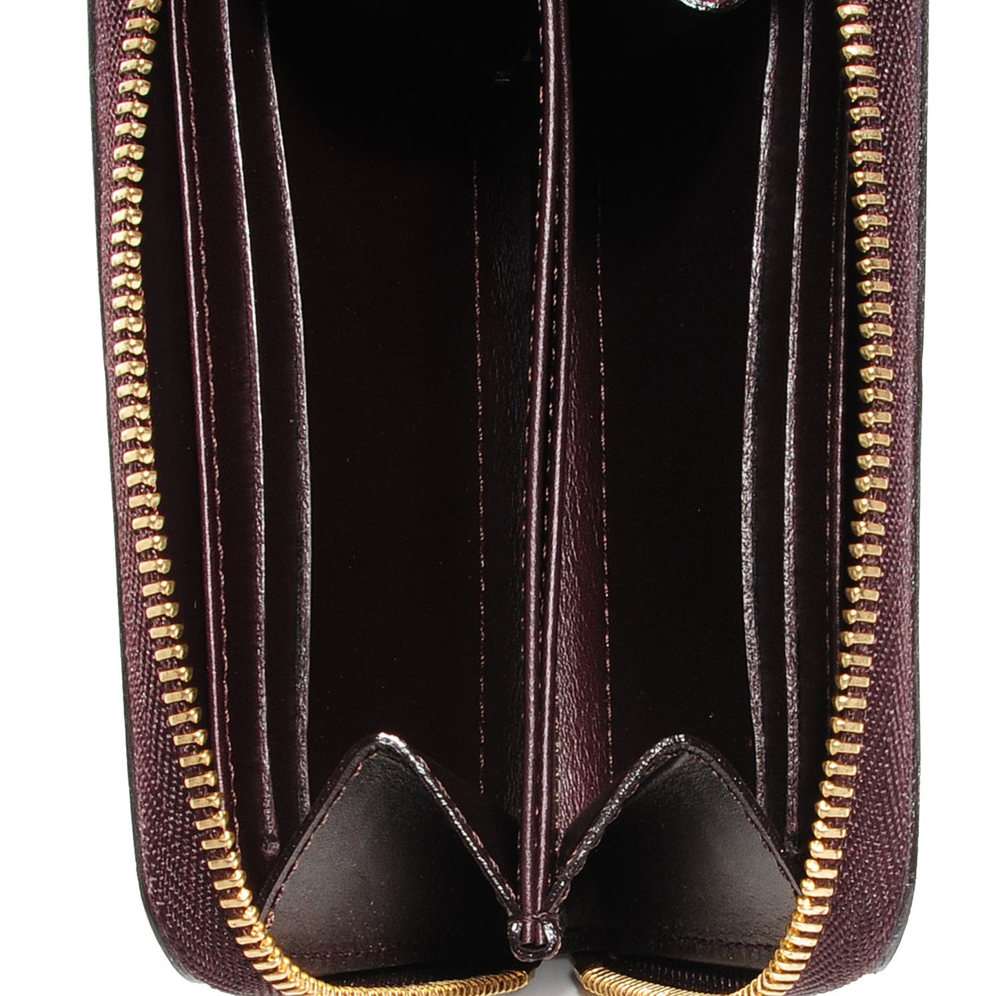 Vernis Zippy Coin Purse Amarante