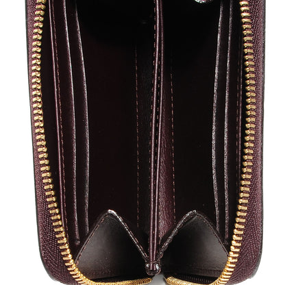 Louis Vuitton Vernis Zippy Coin Purse Amarante 7 of 8
