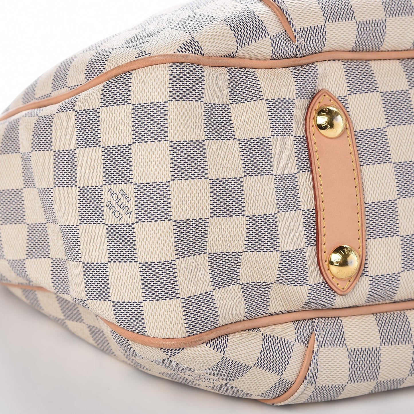 Damier Azur Galliera PM