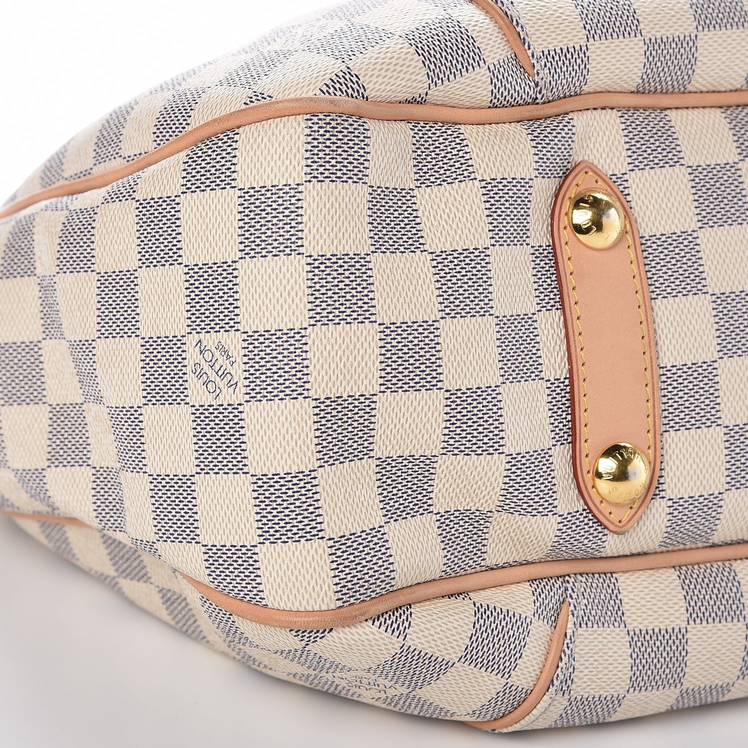 Louis Vuitton Damier Azur Galliera PM 15 of 16
