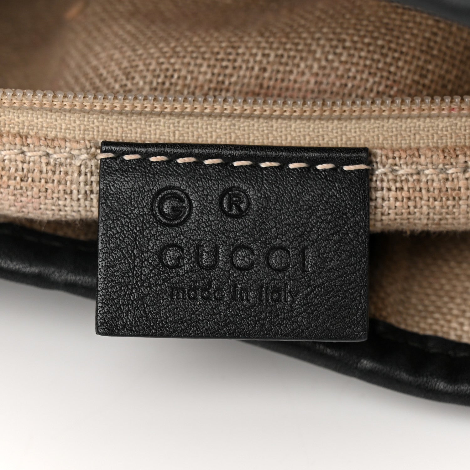 Gucci Microguccissima Medium Joy Tote Black 6 of 14