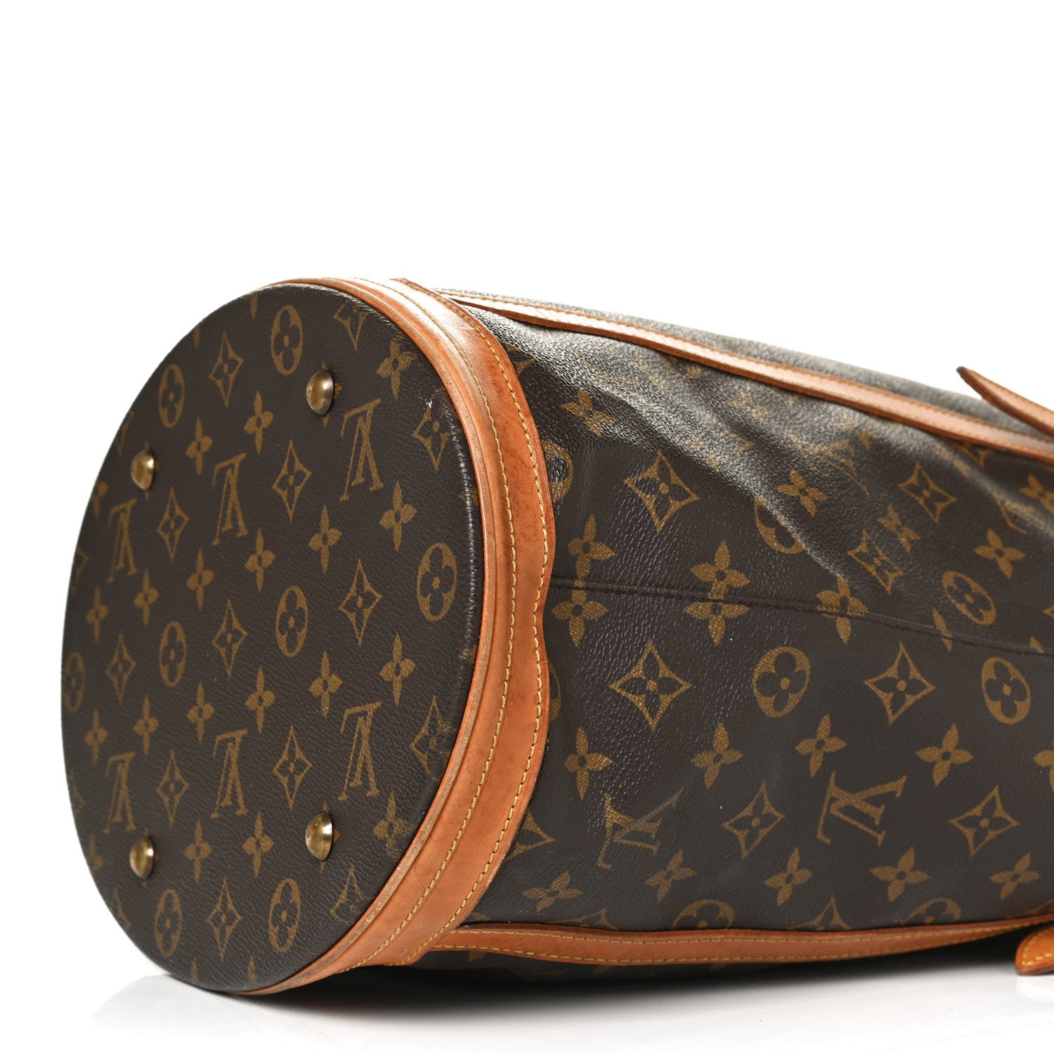 Louis Vuitton Monogram Bucket 27 10 of 19