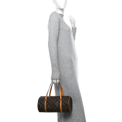 Louis Vuitton Monogram Papillon 30 with Companion 2 of 10