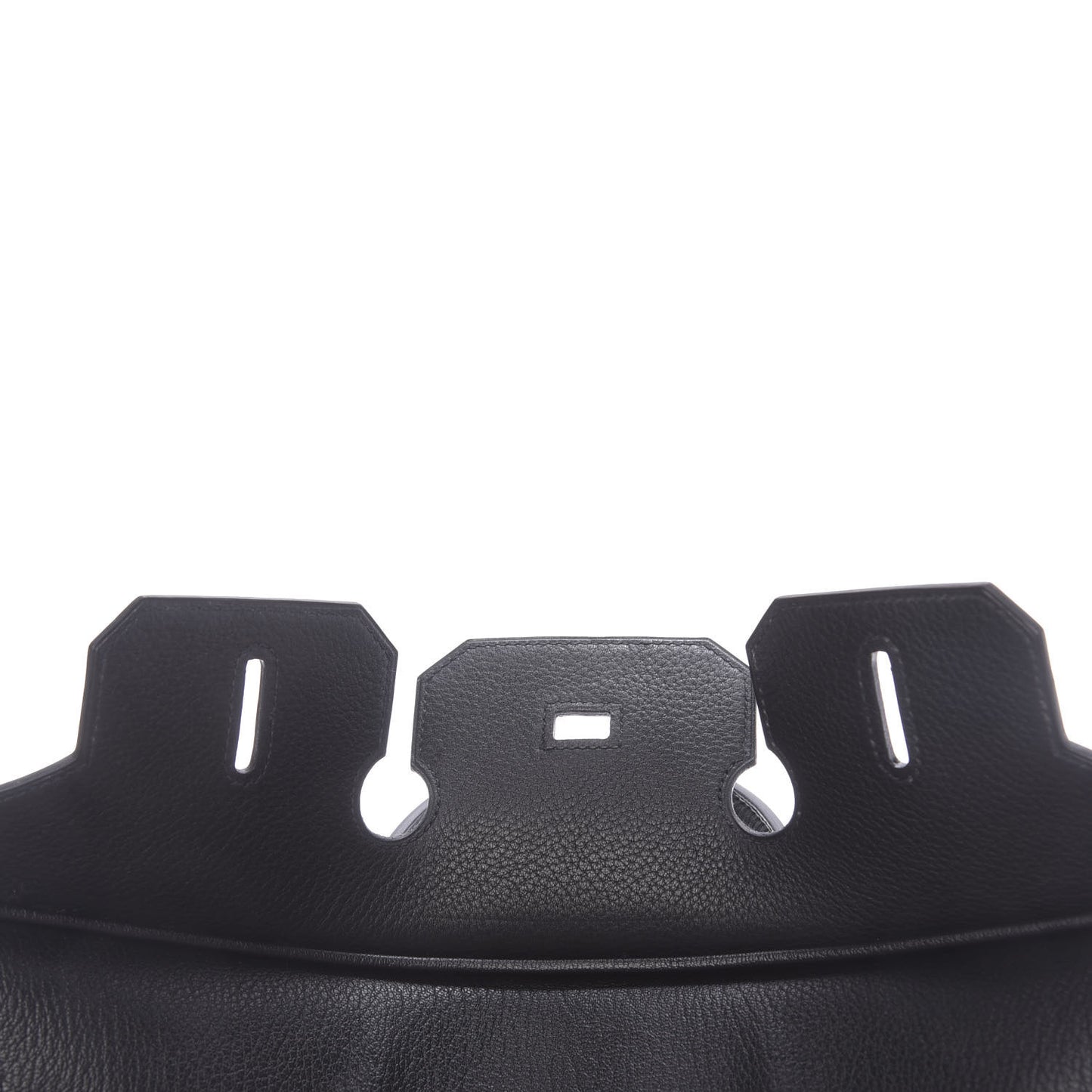 Togo Birkin 35 Black