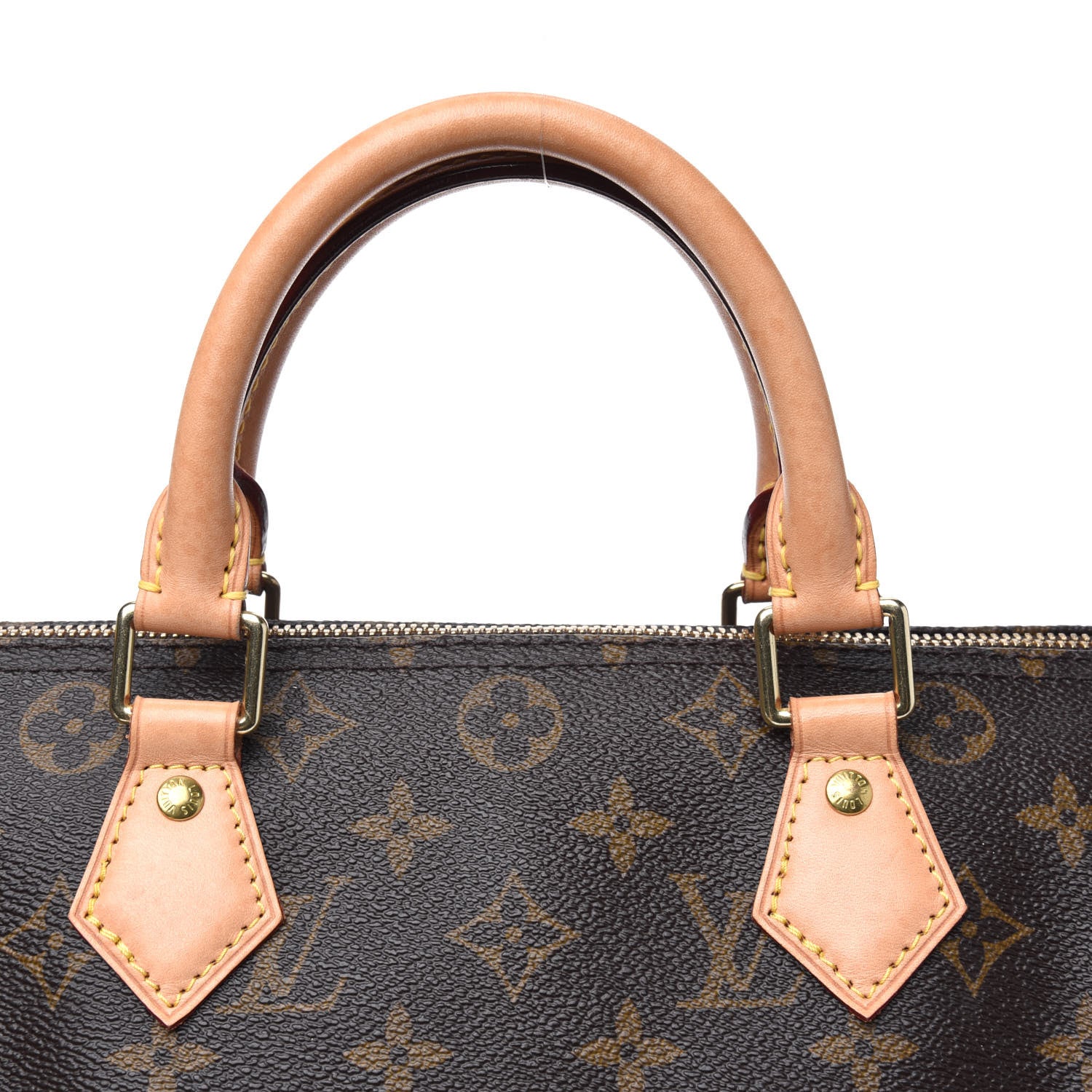 Louis Vuitton Monogram Speedy Bandouliere 30 20 of 25