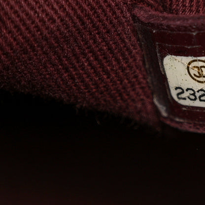 Chanel Aged Calfskin Quilted Mad About Quilting Hobo Black 6 of 16