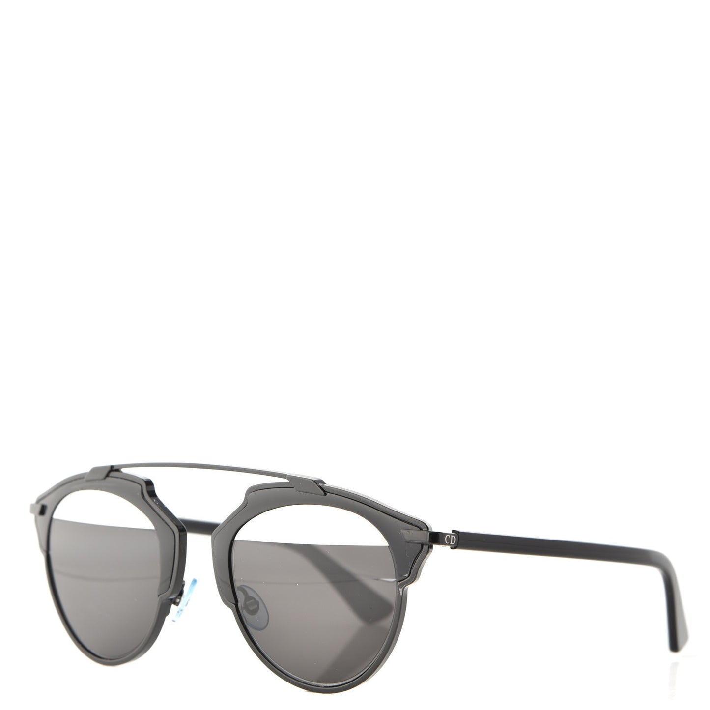 So Real Sunglasses Black