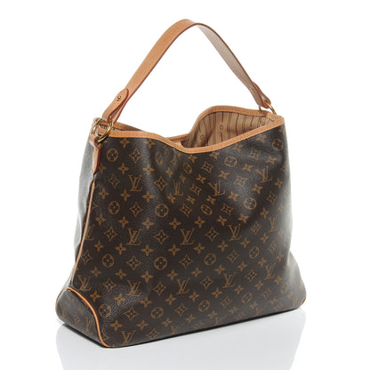 Louis Vuitton Monogram Delightful MM 3 of 10