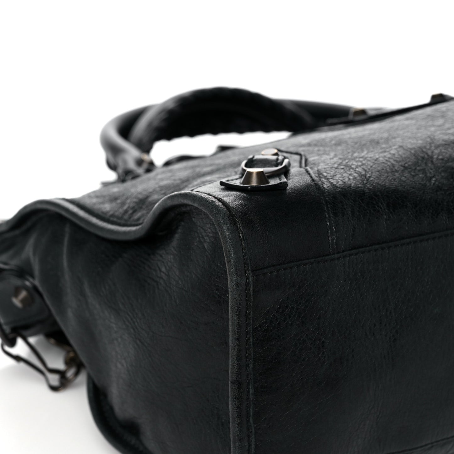 Agneau Classic Hardware City Black
