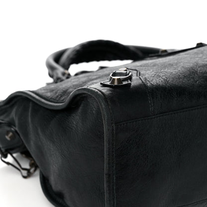 Balenciaga Agneau Classic Hardware City Black 9 of 12