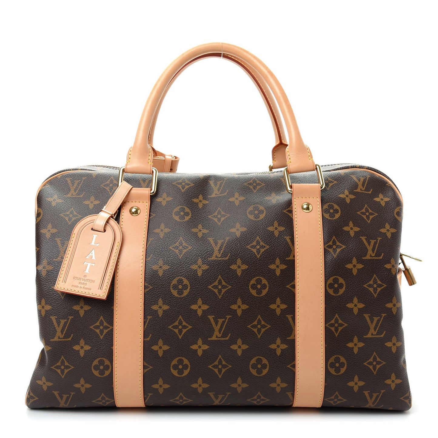 Monogram Carryall
