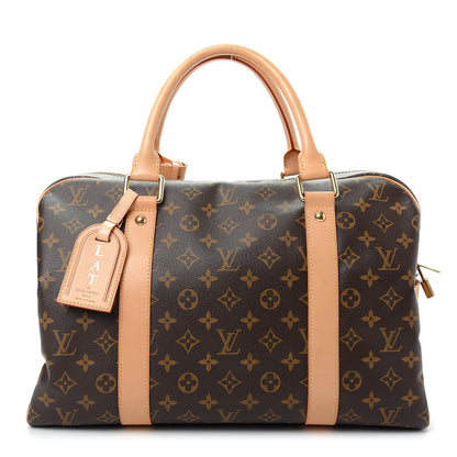 Louis Vuitton Monogram Carryall 1 of 9