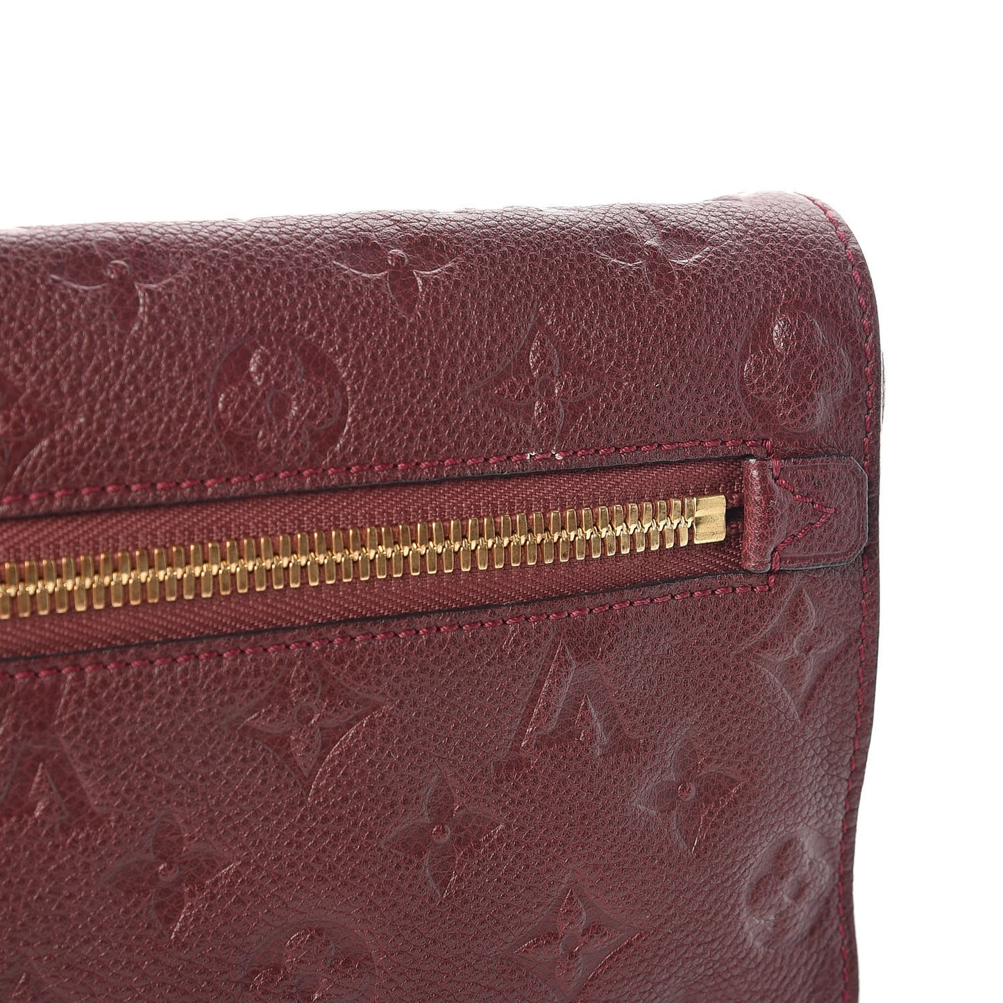 Empreinte Petillante Clutch Flamme
