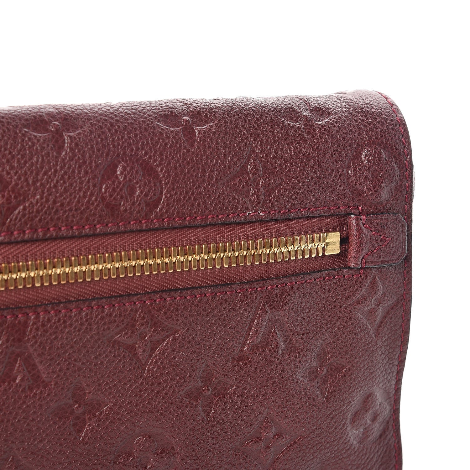 Louis Vuitton Empreinte Petillante Clutch Flamme 15 of 16