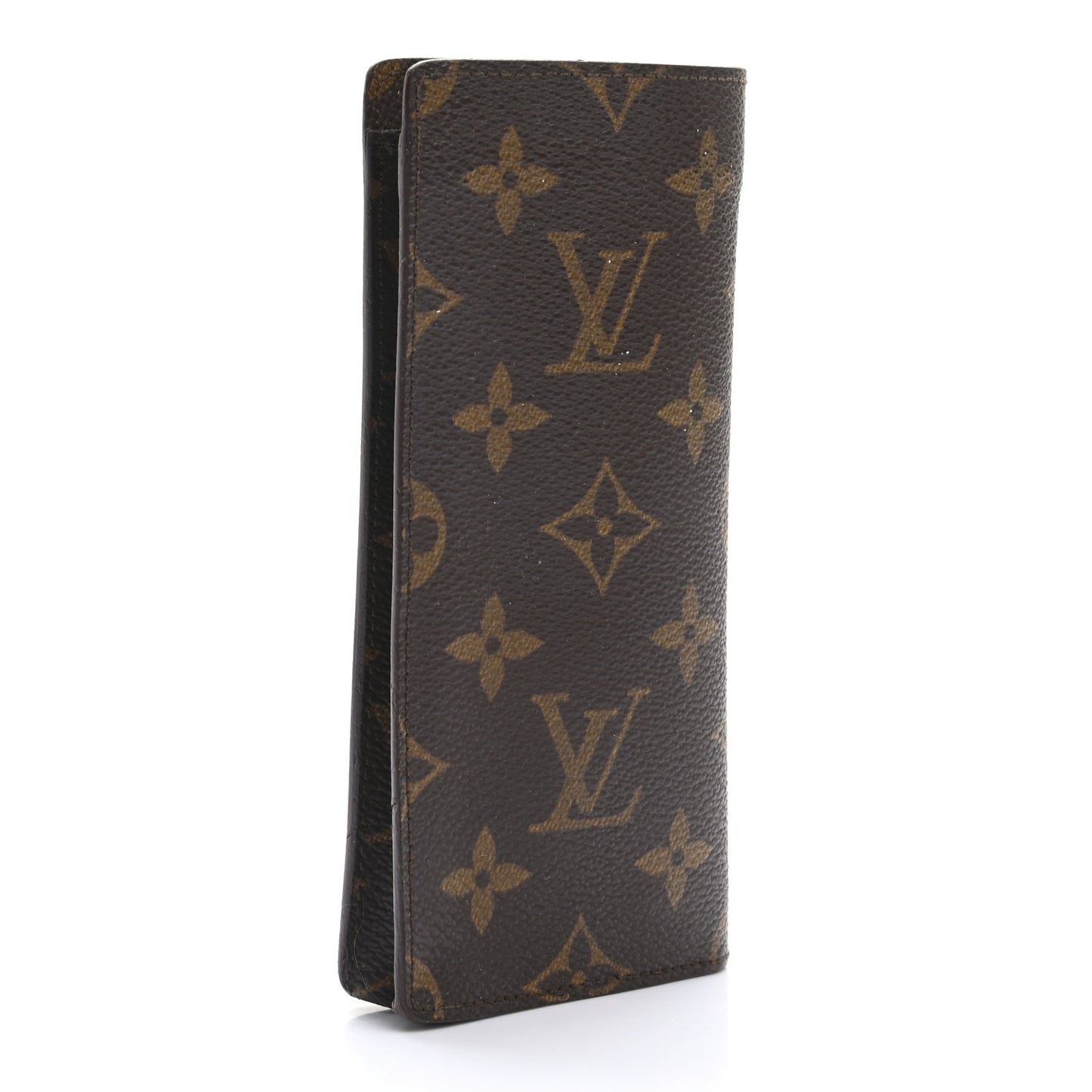 Monogram Etui a Lunettes Simple Eyeglass Case