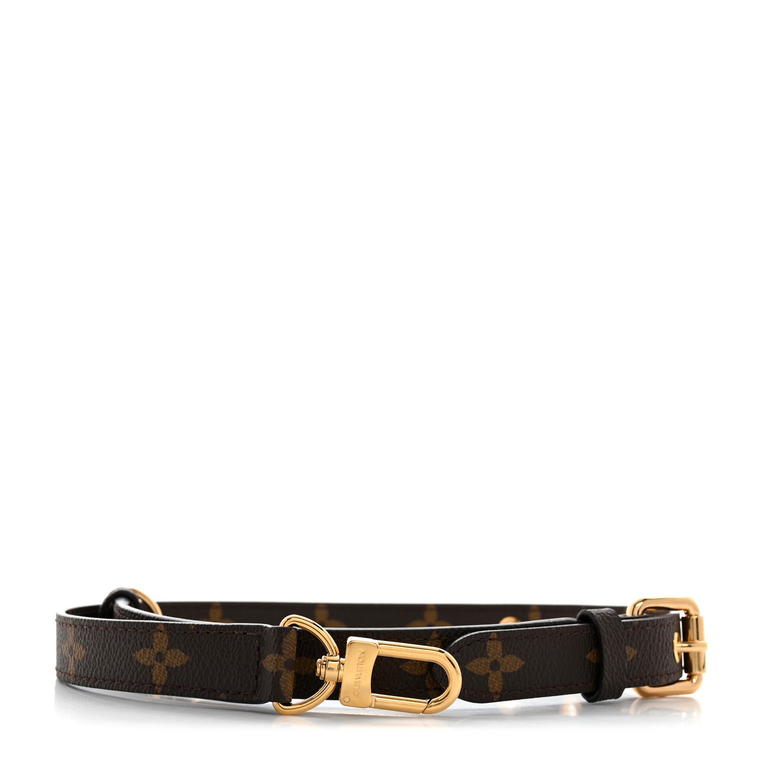 Louis Vuitton Monogram Metis 20mm Adjustable Strap 1 of 3