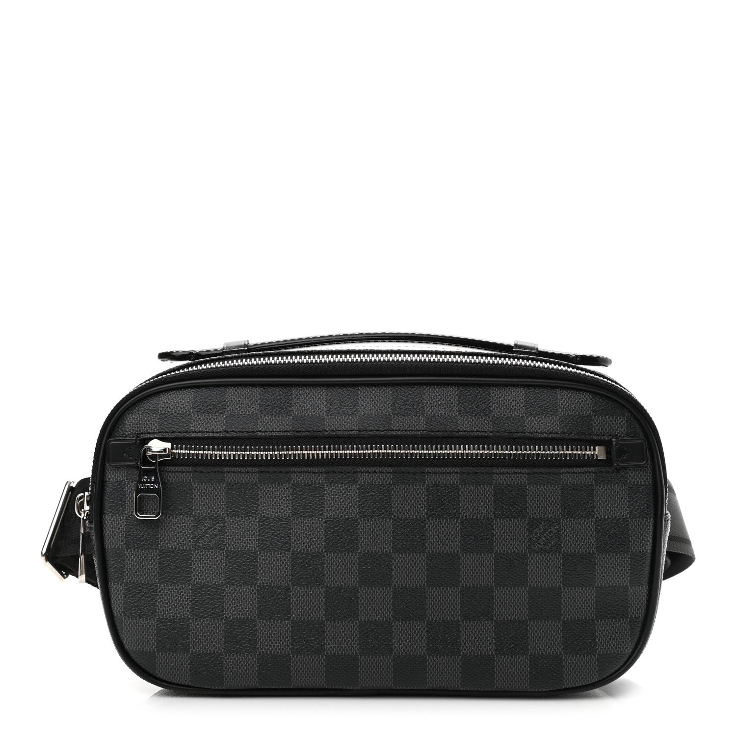 Louis Vuitton Damier Graphite Ambler 1 of 9