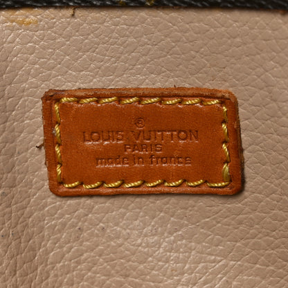 Louis Vuitton Monogram Sac Plat 6 of 10