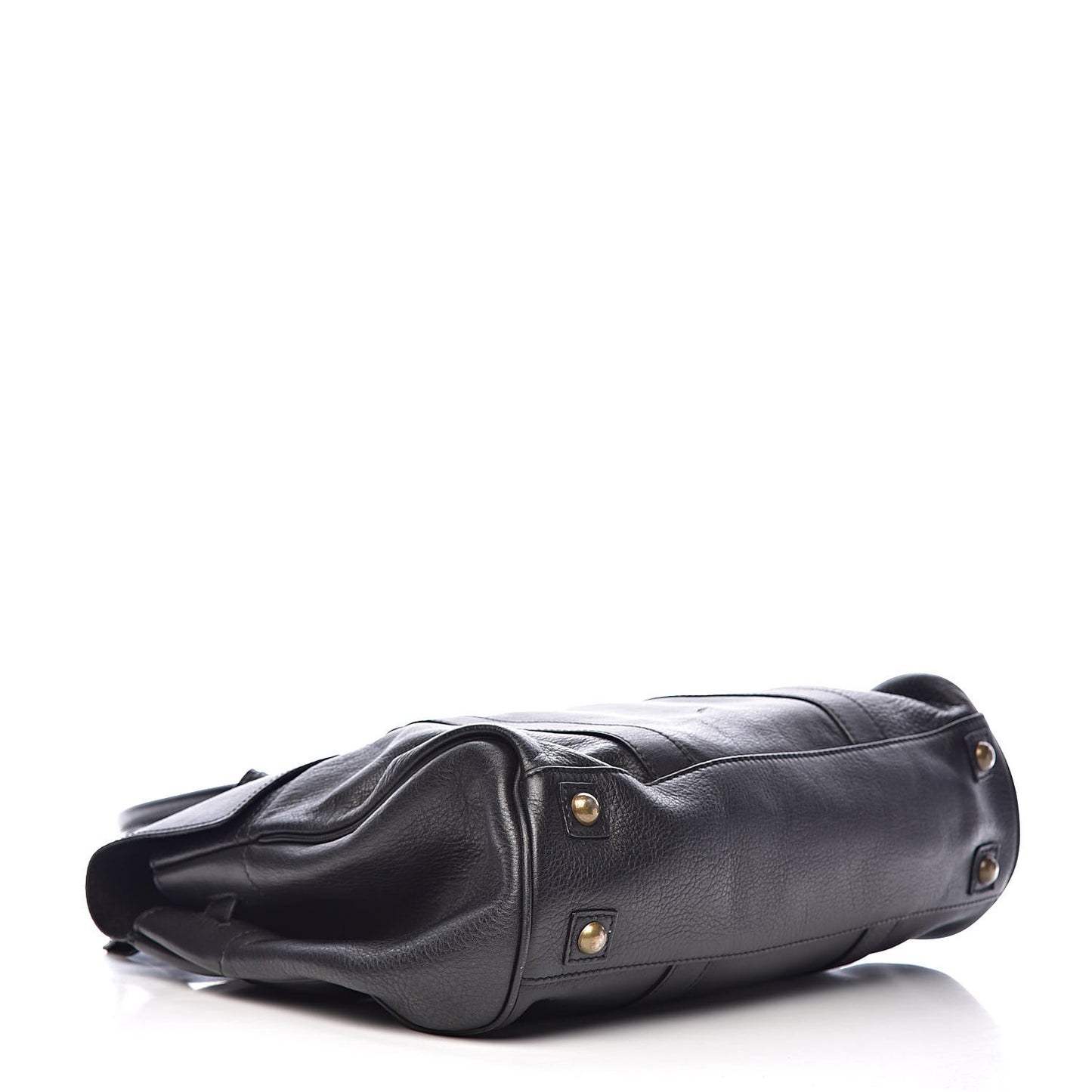 Natural Leather Bayswater Black