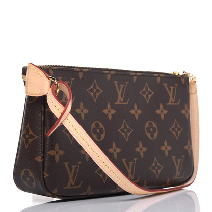 Louis Vuitton Monogram Pochette Accessories NM 3 of 10