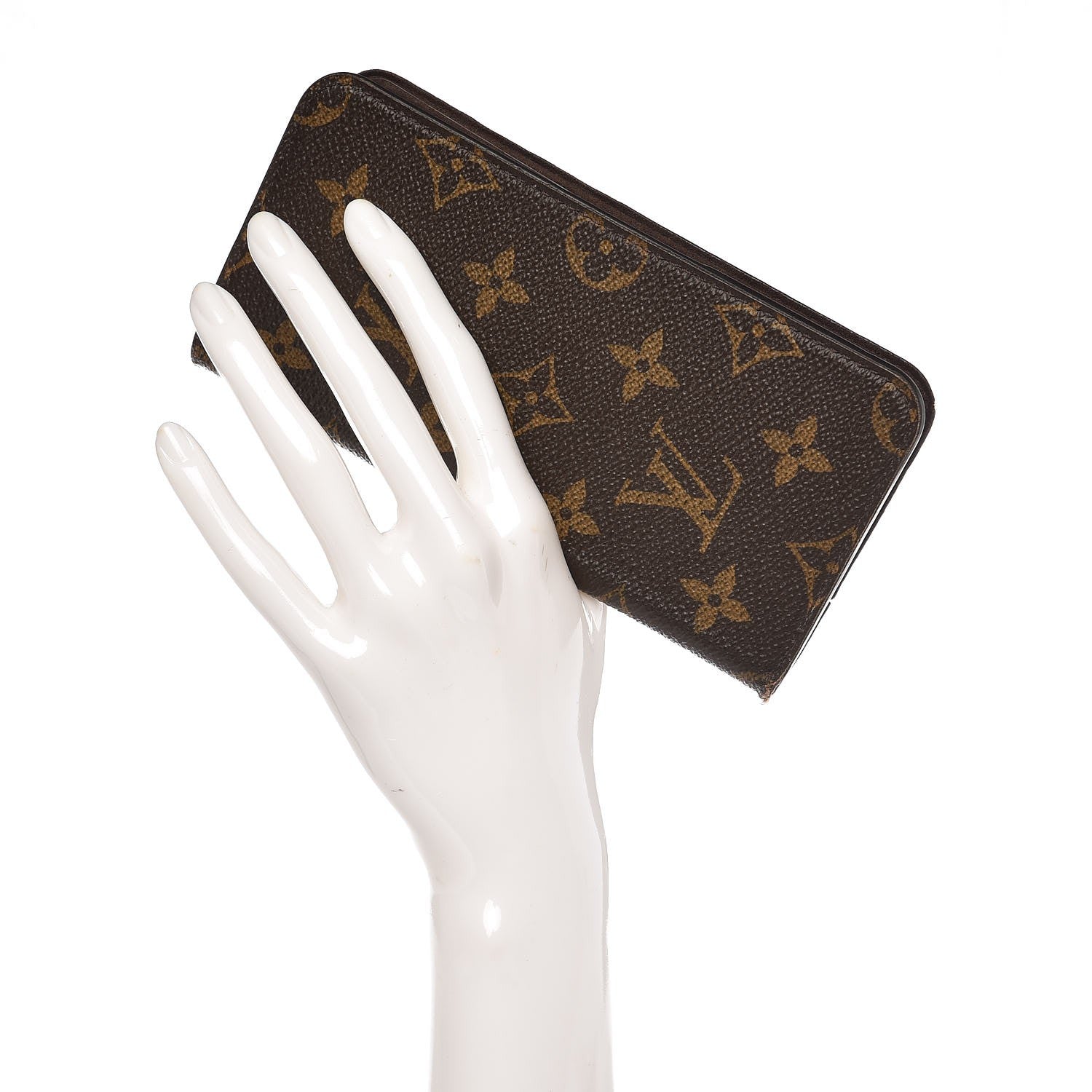 Louis Vuitton Monogram iPhone 6 Plus Folio Case 2 of 9