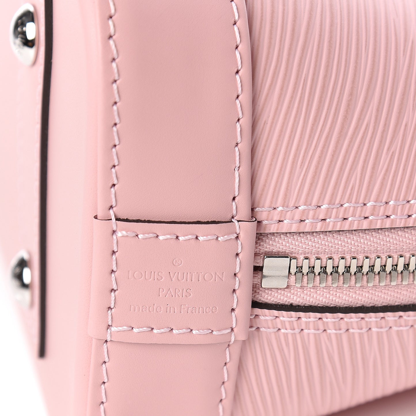 Epi Alma BB Rose Ballerine