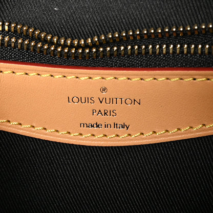 Louis Vuitton Monogram Diane Black 6 of 9