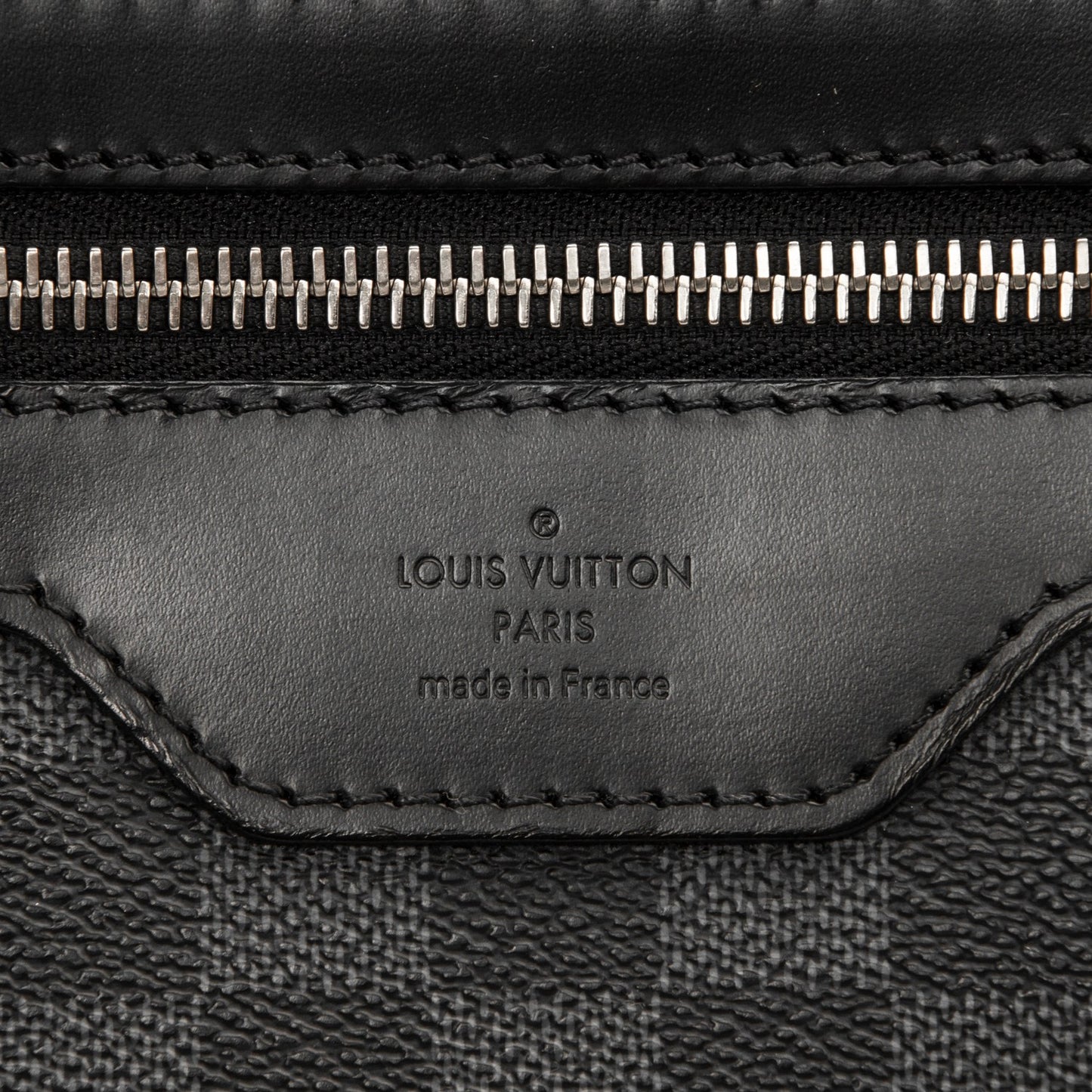 Damier Graphite Daniel GM