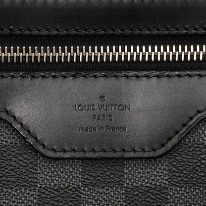 Louis Vuitton Damier Graphite Daniel GM 6 of 8