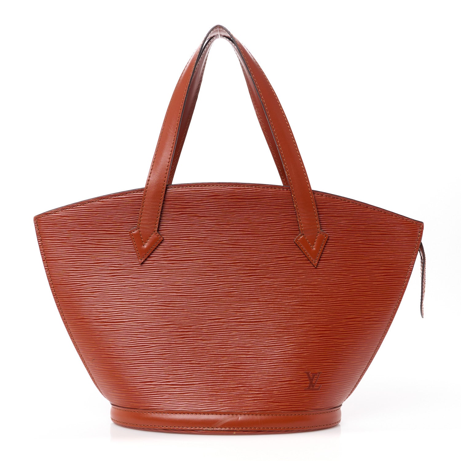 Louis Vuitton Epi Saint Jacques PM Kenyan Fawn 1 of 19