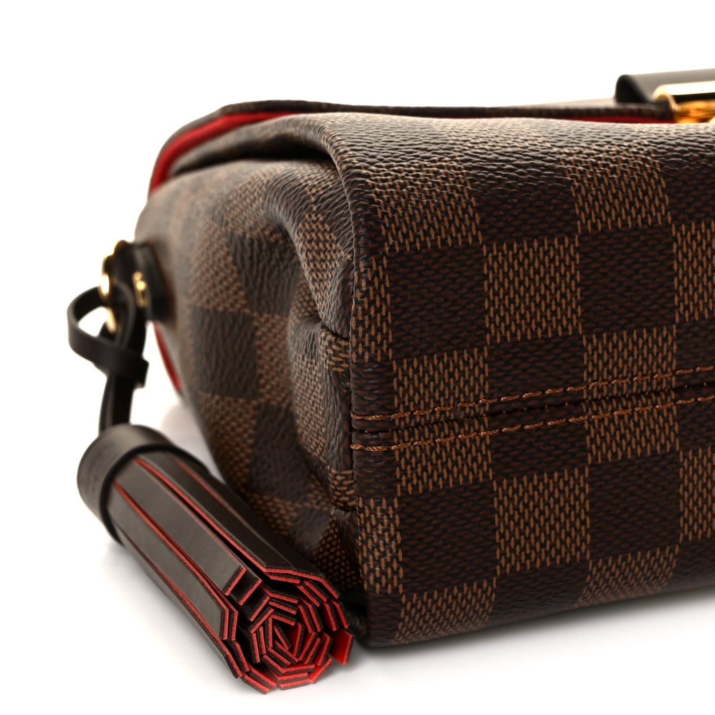 Damier Ebene Croisette