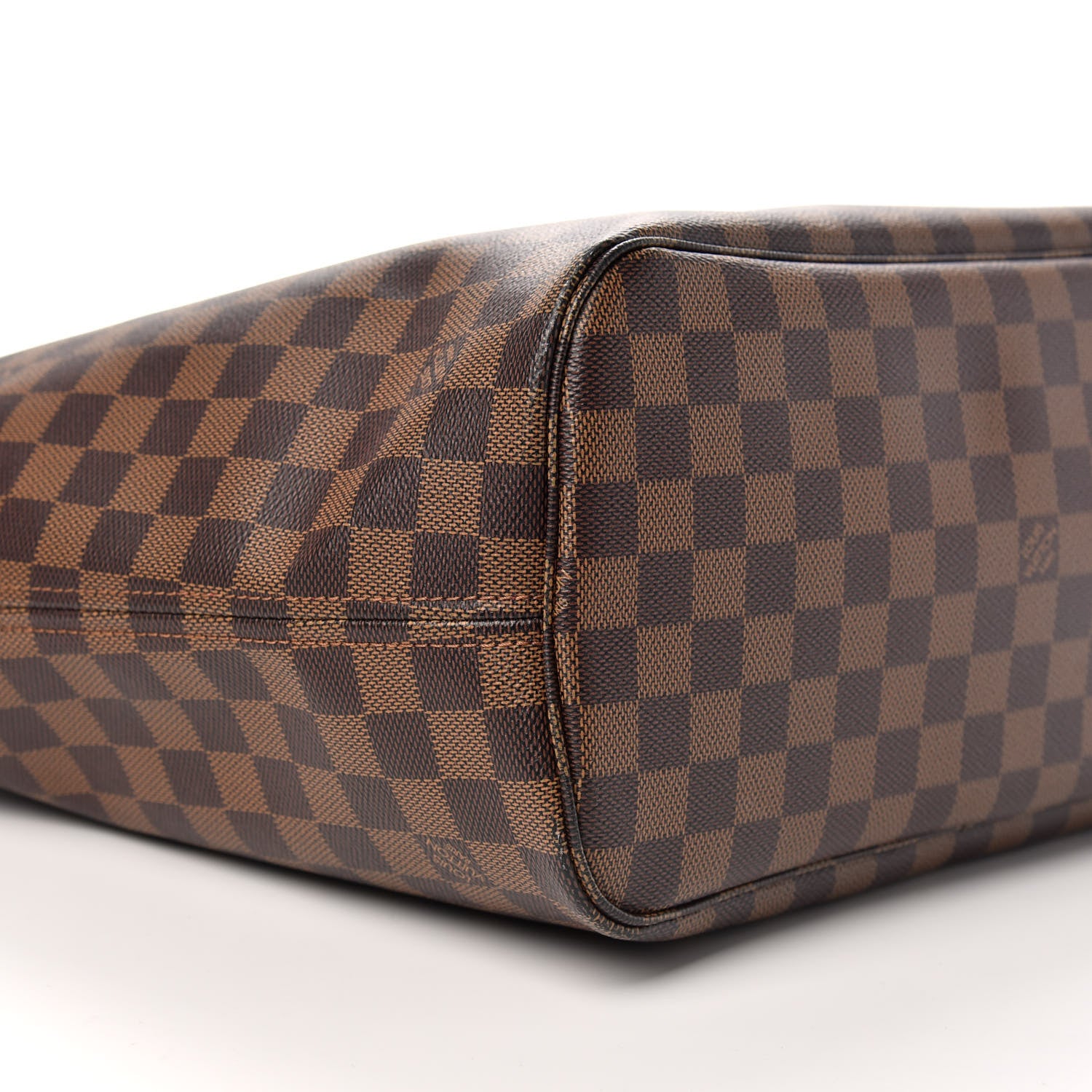 Louis Vuitton Damier Ebene Neo Neverfull MM 6 of 9